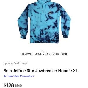 jeffree star sweater